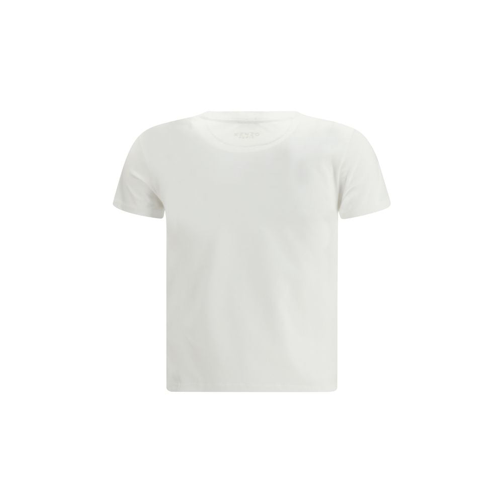 Vêtements de sport Kenzo en coton blanc