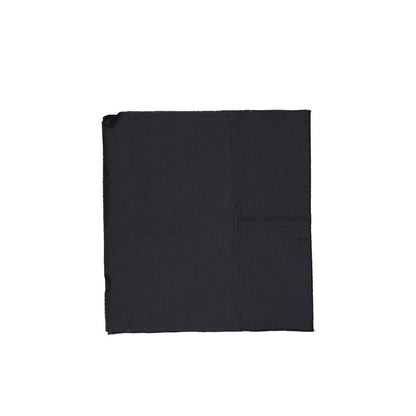 Givenchy Pañuelo Negro - Forma Duradera Y Lana Virginal