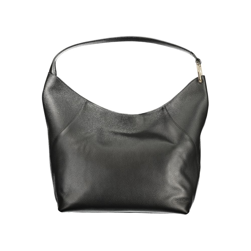 Furla Nero Pelle Women's Shoulder Bag