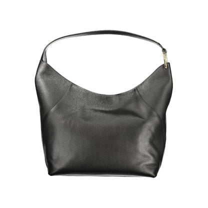 Furla Nero Pelle Women's Shoulder Bag