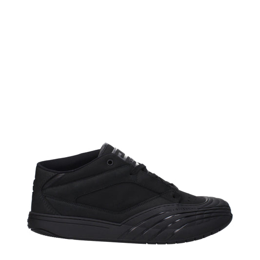 Zapatillas Givenchy bajas de tela negras
