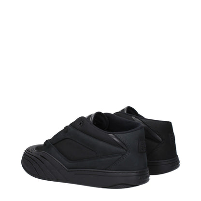 Zapatillas Givenchy bajas de tela negras