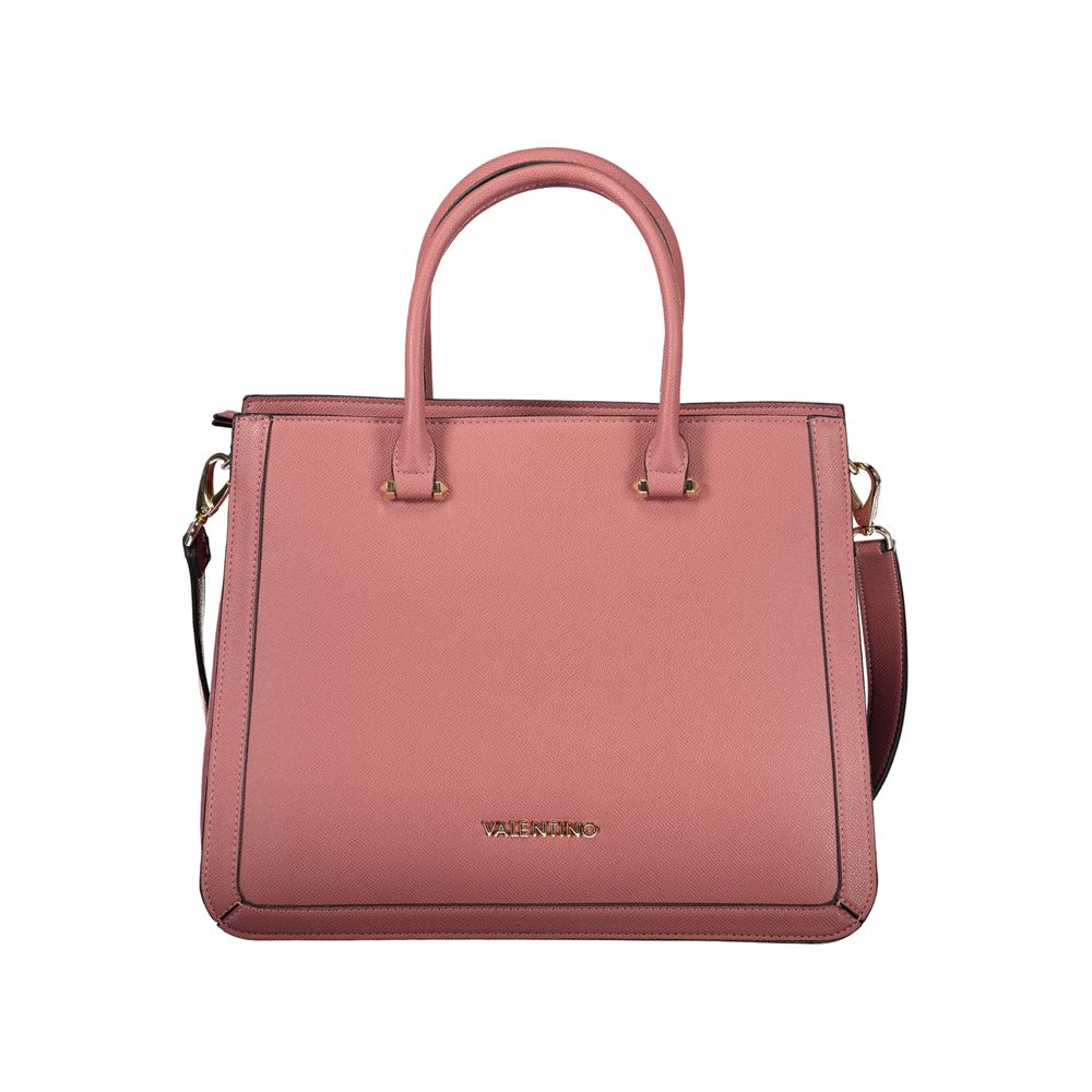 Bolso de Mujer de Poliuretano Mario Valentino Rosa