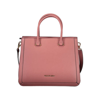 Bolso de Mujer de Poliuretano Mario Valentino Rosa