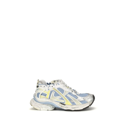 Zapatillas deportivas Balenciaga de polietileno multicolor