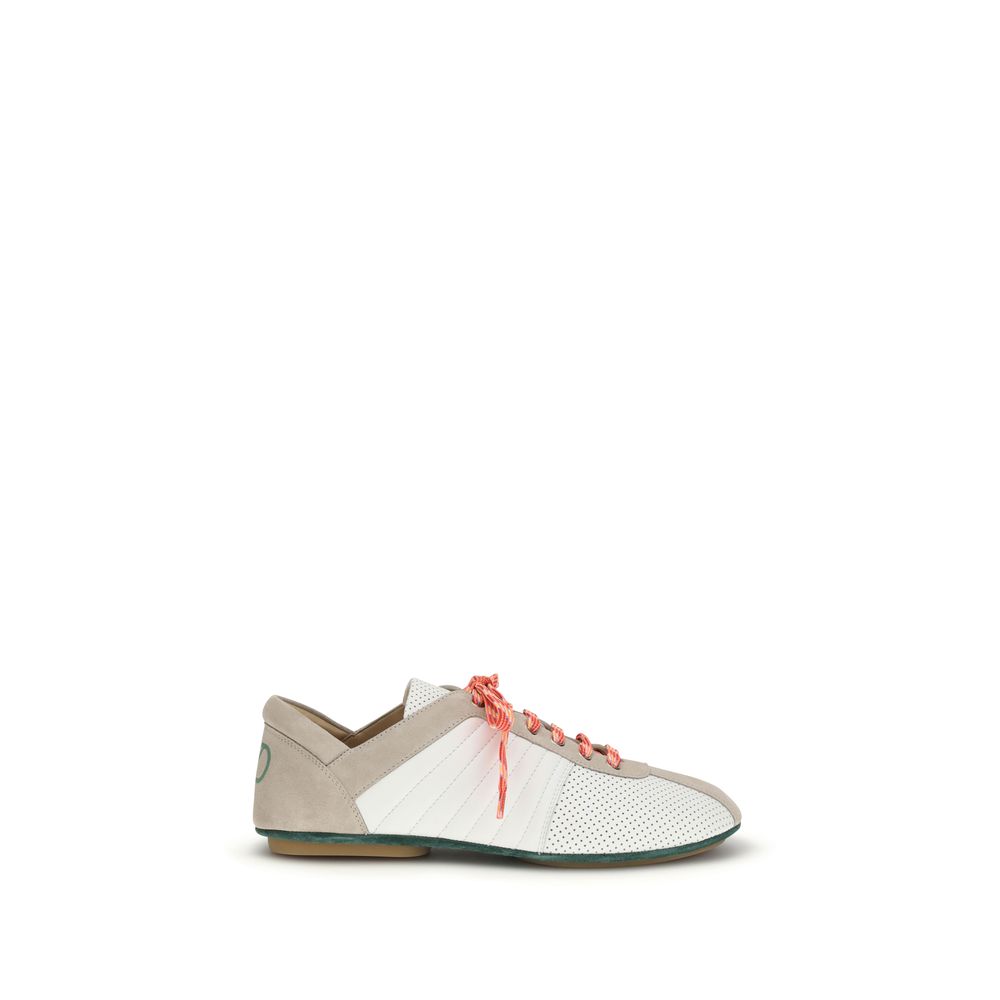 Baskets Valentino Garavani Multicolores Cuir de Veau Bos Taurus