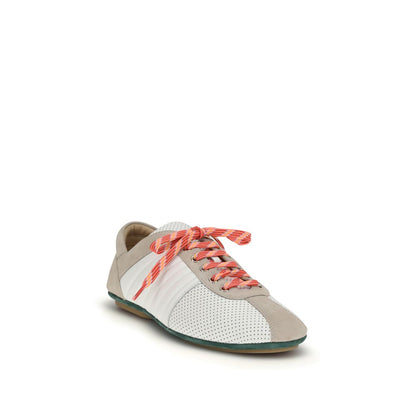 Baskets Valentino Garavani Multicolores Cuir de Veau Bos Taurus