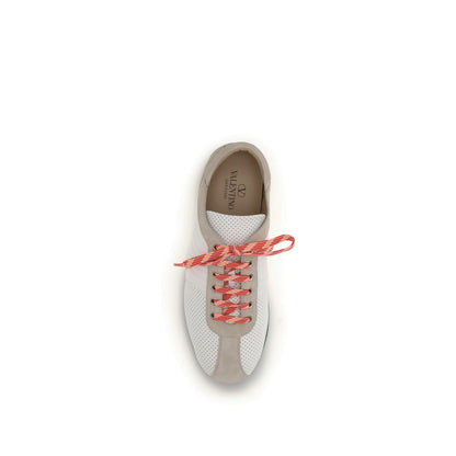 Baskets Valentino Garavani Multicolores Cuir de Veau Bos Taurus