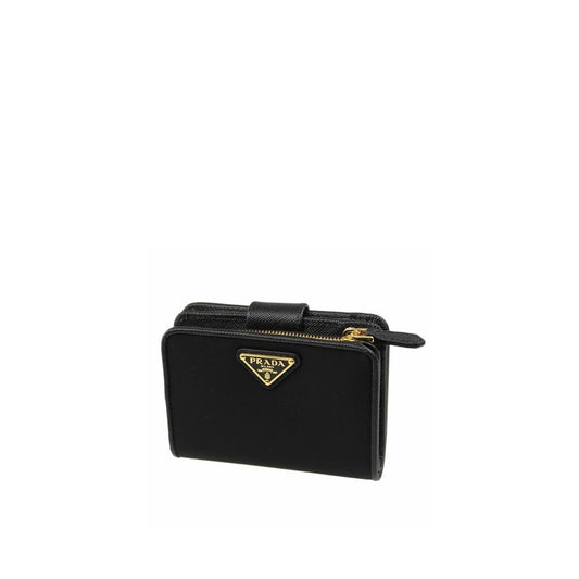 Cartera Prada de nylon negro