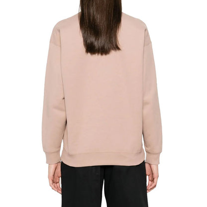 Sudadera Saint Laurent De Algodón Multicolor Oversize
