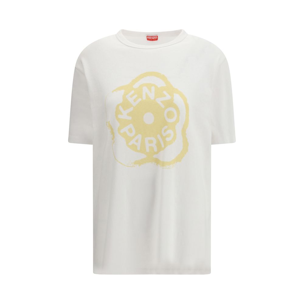 Camiseta Kenzo de algodón blanco