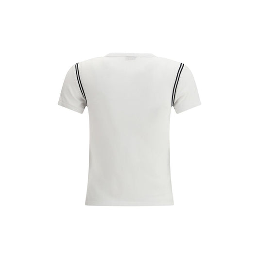 Camiseta Kenzo de algodón blanco