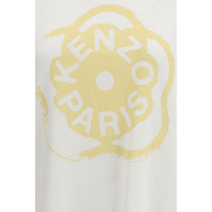 Camiseta Kenzo de algodón blanco