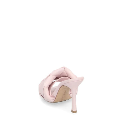 Mules Bottega Veneta de piel multicolor