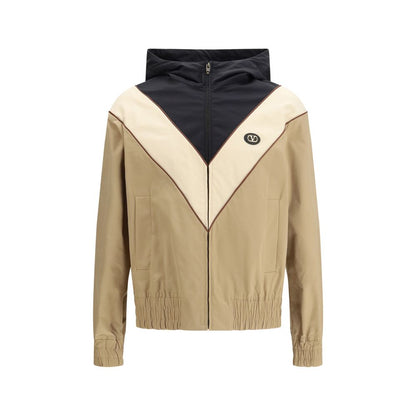 Chaqueta Valentino Garavani de poliéster multicolor