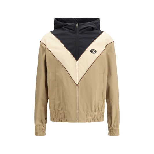 Chaqueta Valentino Garavani de poliéster multicolor