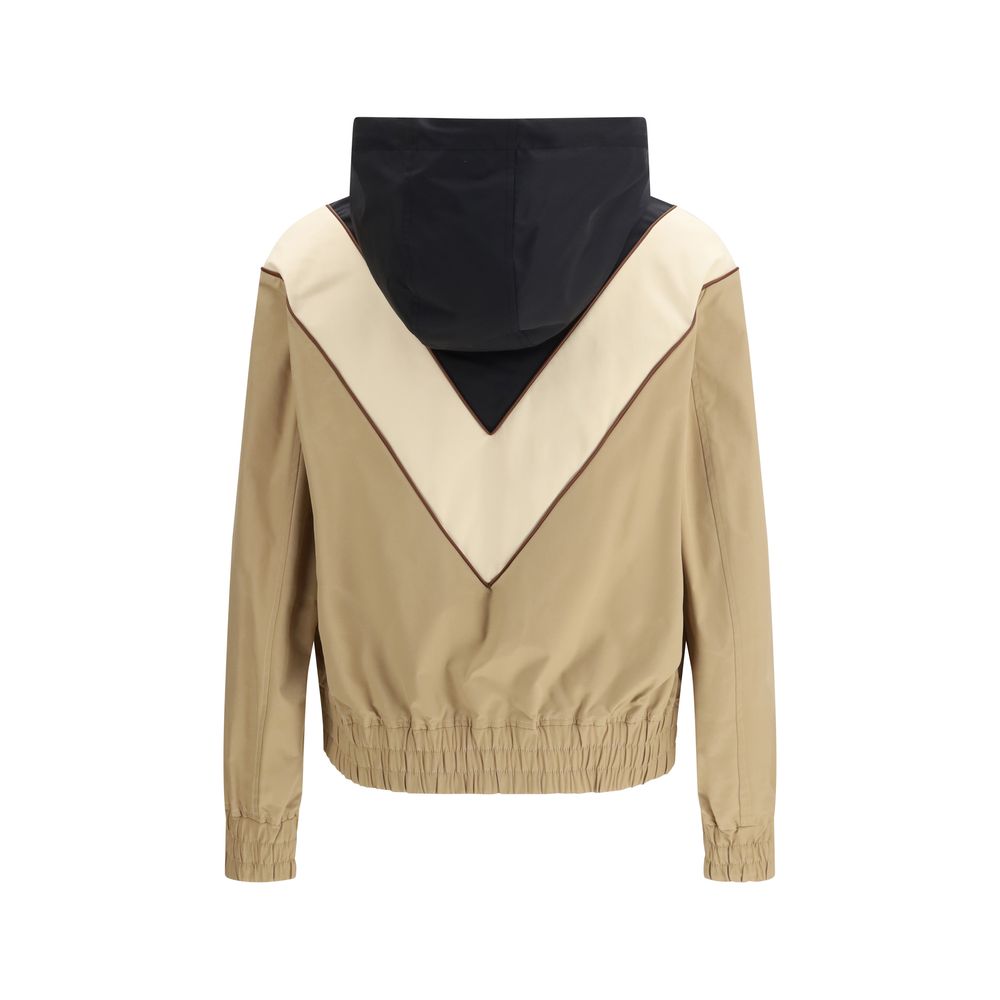 Chaqueta Valentino Garavani de poliéster multicolor