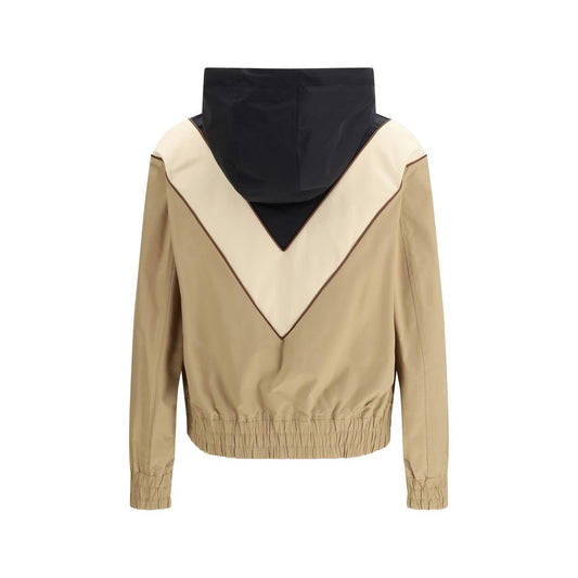 Chaqueta Valentino Garavani de poliéster multicolor