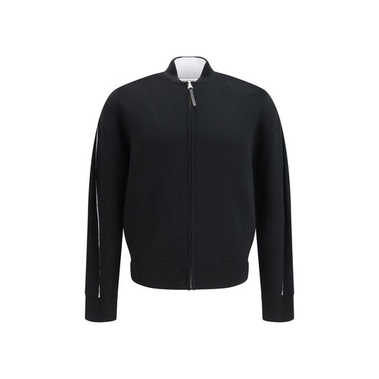 Cárdigan Givenchy de lana negra