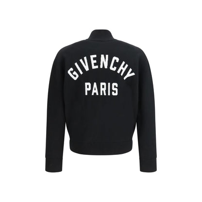 Cárdigan Givenchy de lana negra