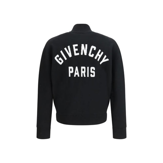 Cárdigan Givenchy de lana negra