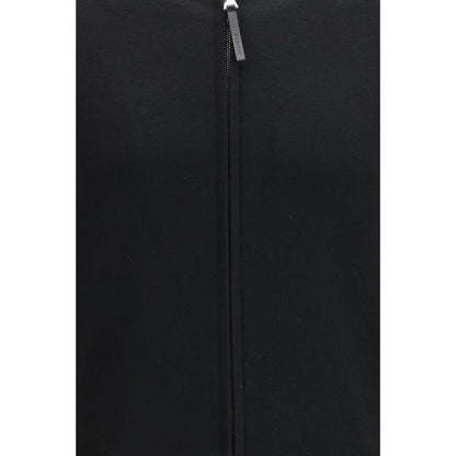 Cárdigan Givenchy de lana negra