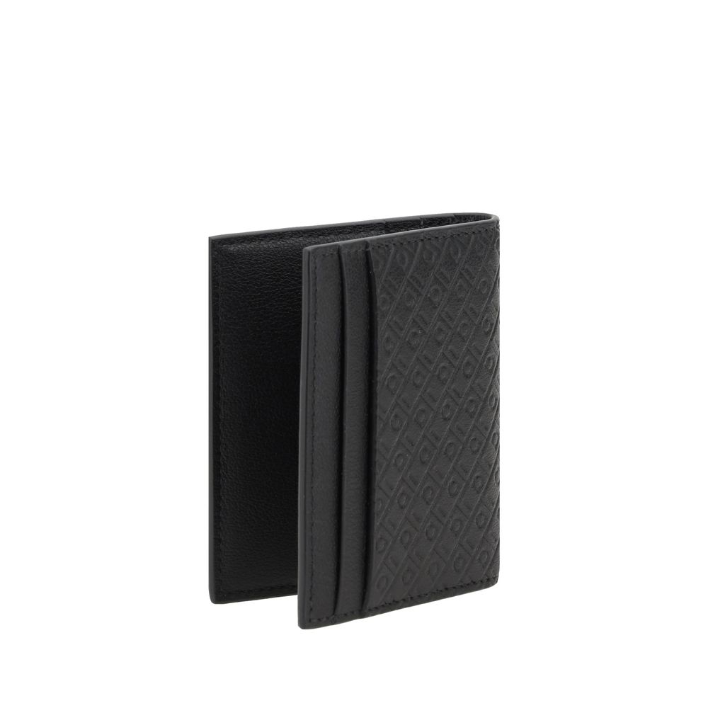 Cartera Ferragamo Bos Taurus Cuero De VacunoNegra