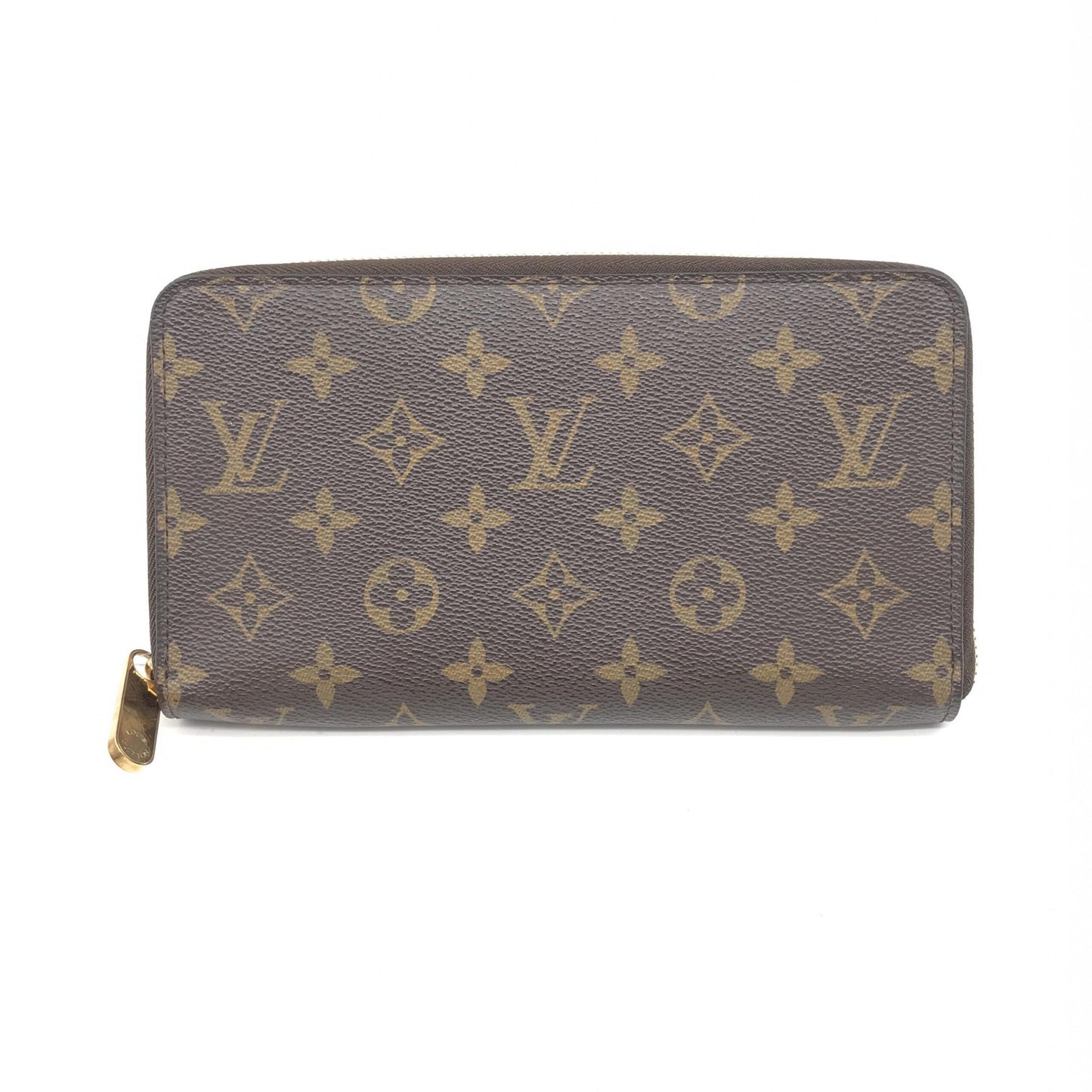 Louis Vuitton Cartera Zippy Estampado Monograma Buen Estado