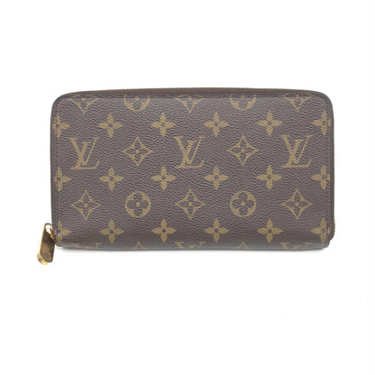 Louis Vuitton Cartera Zippy Estampado Monograma Buen Estado