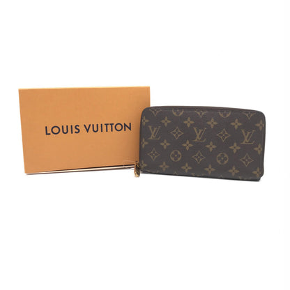 Louis Vuitton Cartera Zippy Estampado Monograma Buen Estado