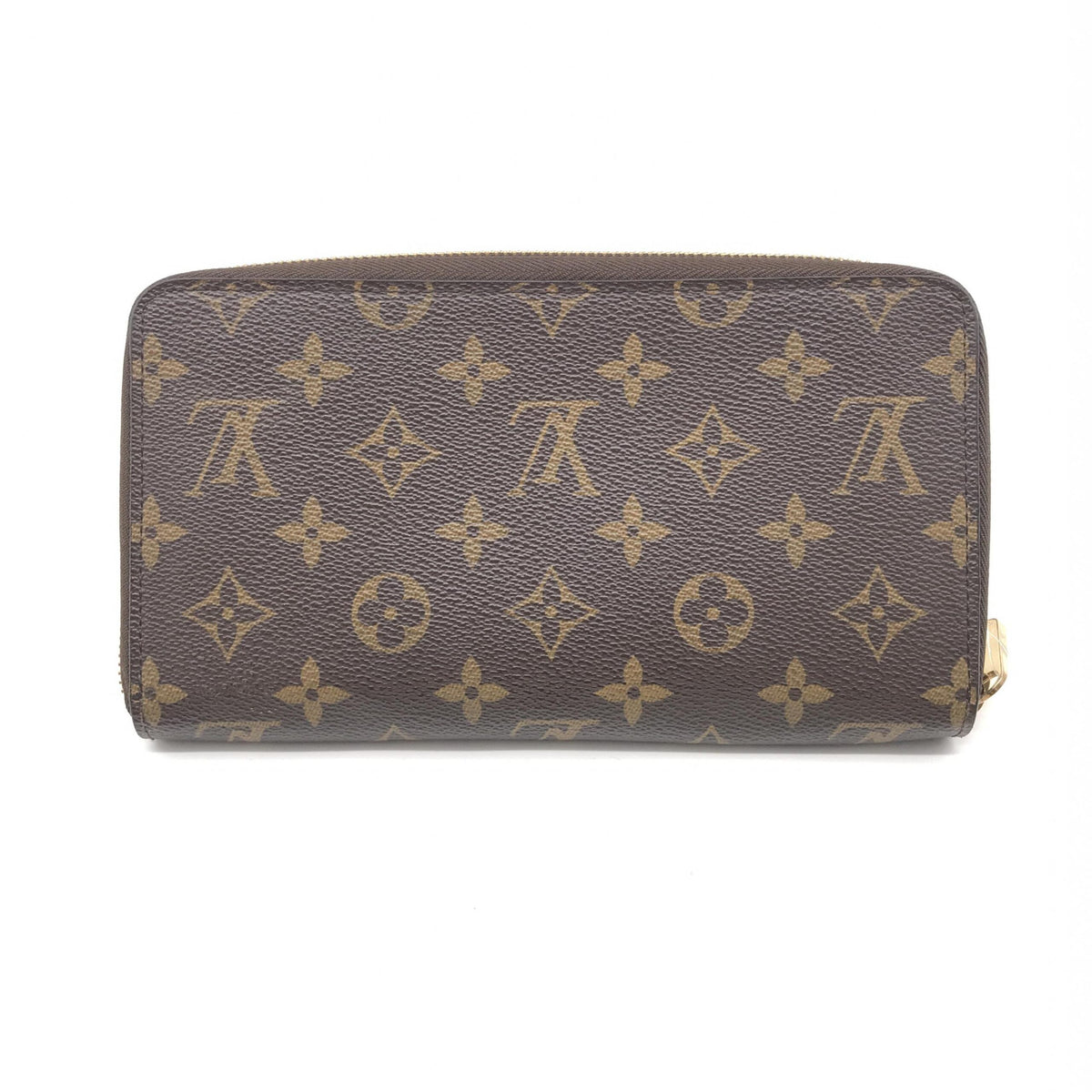 Louis Vuitton Cartera Zippy Estampado Monograma Buen Estado