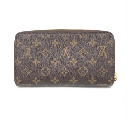 Louis Vuitton Cartera Zippy Estampado Monograma Buen Estado