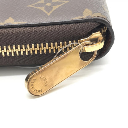 Louis Vuitton Cartera Zippy Estampado Monograma Buen Estado