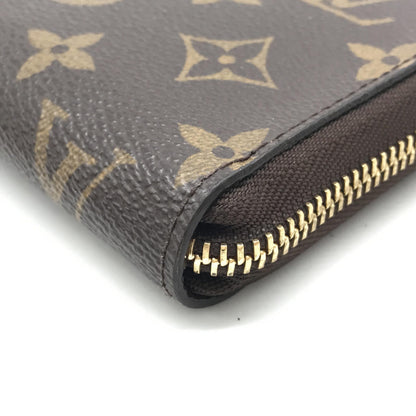 Louis Vuitton Cartera Zippy Estampado Monograma Buen Estado