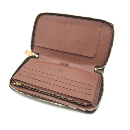 Louis Vuitton Cartera Zippy Estampado Monograma Buen Estado