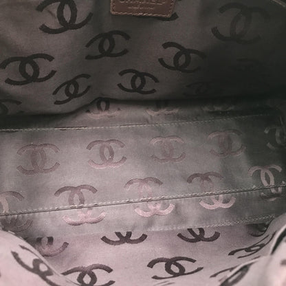 Chanel Red Wild Stitch Mini Boston Handbag