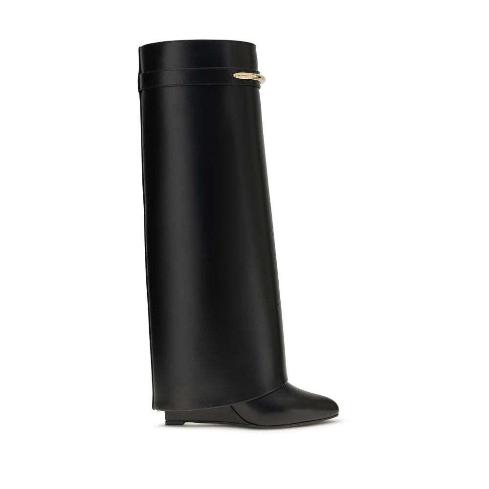 Botas Givenchy Bos Taurus De Piel De Ternera Negras