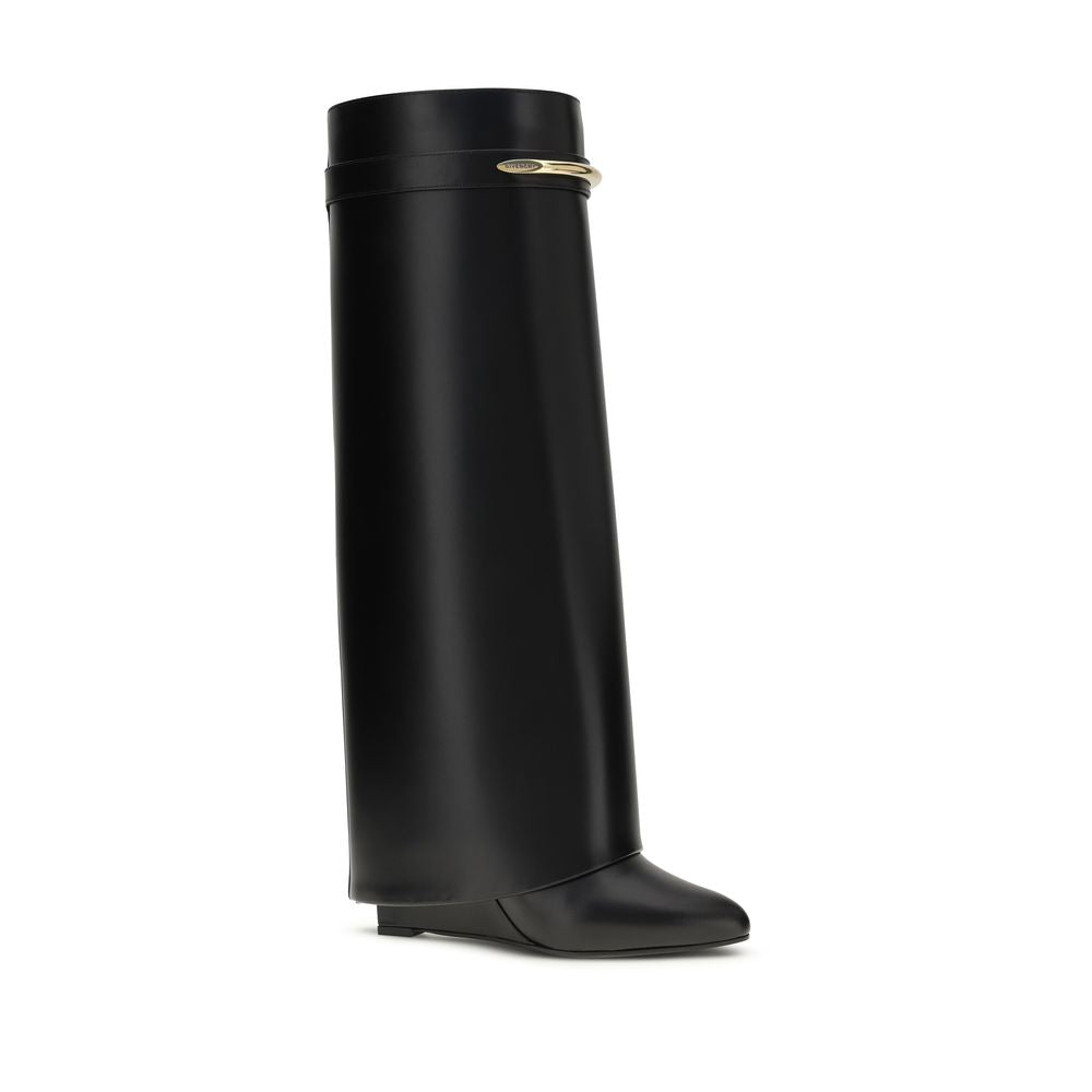 Botas Givenchy Bos Taurus De Piel De Ternera Negras