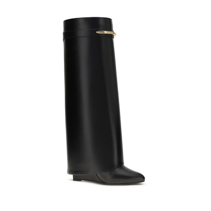 Botas Givenchy Bos Taurus De Piel De Ternera Negras