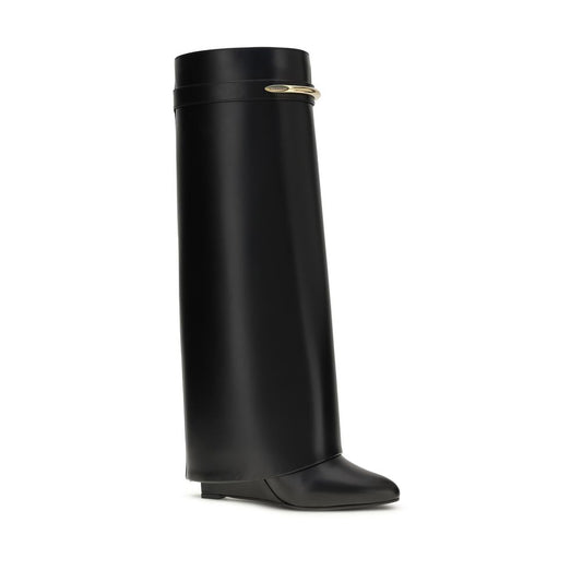 Botas Givenchy Bos Taurus De Piel De Ternera Negras
