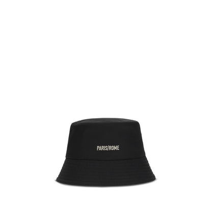Bob noir en coton Valentino Garavani