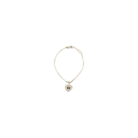 Pulsera Valentino Garavani de latón dorado