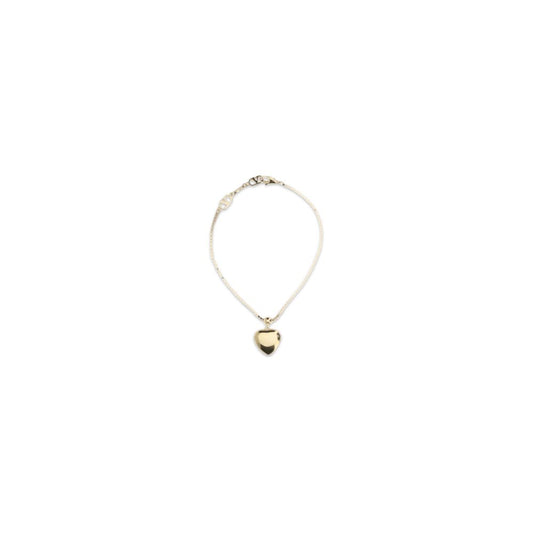 Pulsera Valentino Garavani de latón dorado