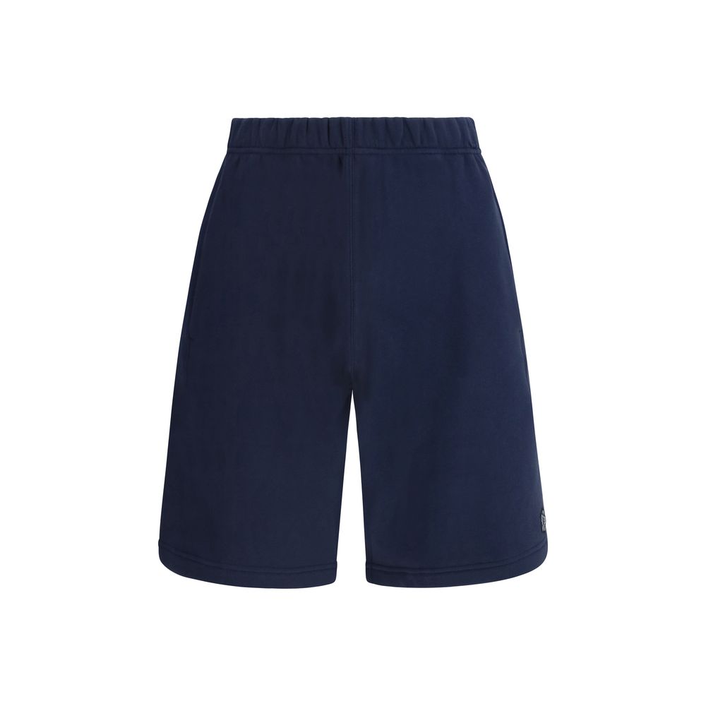 Bermudas de algodón azul Kenzo