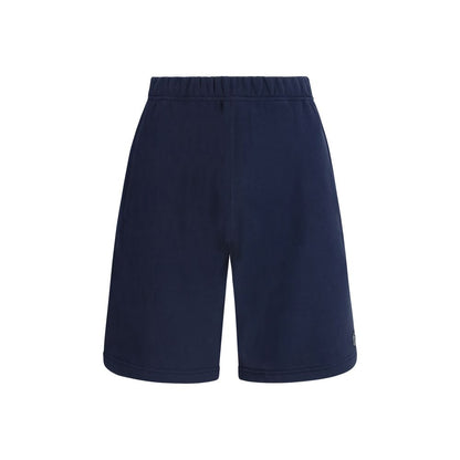 Bermudas de algodón azul Kenzo