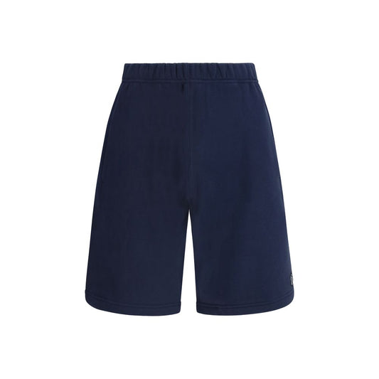 Bermudas de algodón azul Kenzo