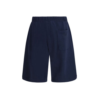 Bermudas de algodón azul Kenzo