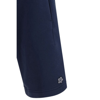 Bermudas de algodón azul Kenzo