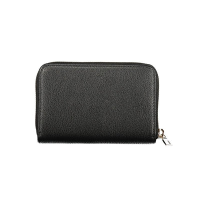 Guess Jeans Cartera de Mujer Nero Poliuretano