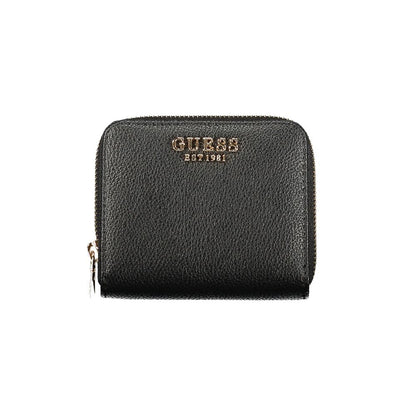 Guess Jeans Cartera de Mujer Nero Poliuretano
